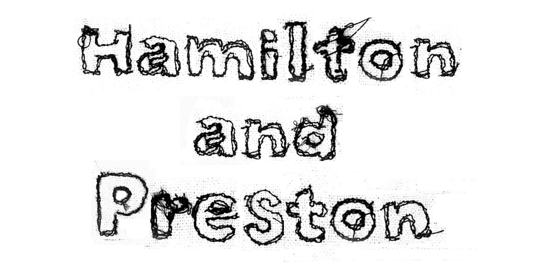 Hamilton And Preston